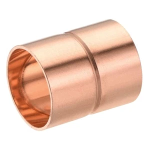 Appli Parts AP-A158 1-5/8 in Wrot Cobre Acoplamiento Accesorio CxC Conexiones de sudor - Imagen 1 de 6