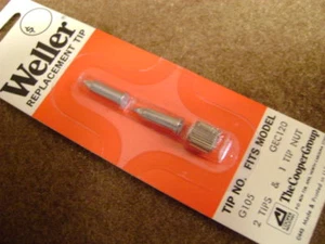Weller G105 Soldering Tip for GEC120 Soldering Iron - Picture 1 of 1