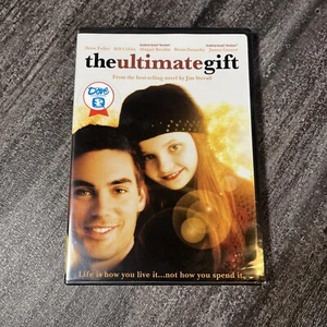 the Ultimate Gift ~ Dvd 20th Century Fox (dove Foundation) NEW Sealed - Picture 1 of 2