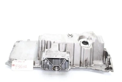 11-14 BMW X5 3.0L TURBO cárter de aceite del motor F3502 Foto 1 de 4
