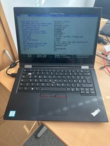 Lenovo ThinkPad Yoga X380  i7-8550u 8GB 0GB SSD W11Pro Cam LTE Full HD #Y85 - Afbeelding 1 van 7