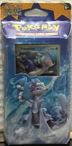 *Pokemon - Sole e Luna - Mazzo a tema marea brillante - NUOVO sigillato in fabbrica - Foto 1 di 1