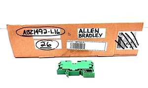 26 NEW ALLEN BRADLEY 1492-L16 TERMINAL BLOCKS 1492L16 - Picture 1 of 2