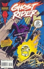 Ghost Rider (1990) #  52 (8.0-VF)