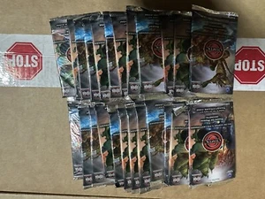 Chaotic Dawn Of Perim Secrets Booster Box LOT Of 24 Packs 1st Edition French - Picture 1 of 3