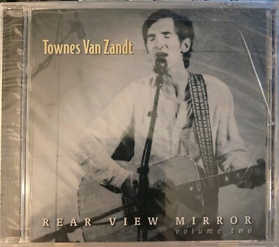 Townes Van Zandt Red View Mirror Vol 2 CD Varese Sarabande Vintage 2004 - Изображение 1 из 2