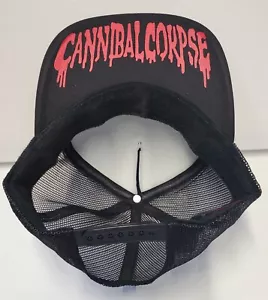 Metal Black Death Gothic Industrial Thrash CCorpse ungeahnte Trucker-Einstellung - Bild 1 von 2