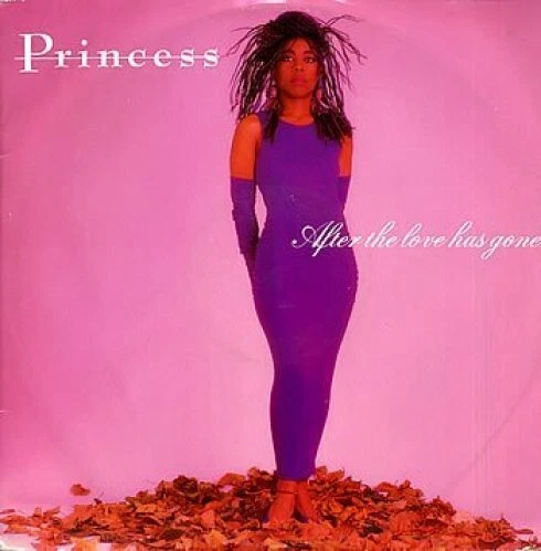 Princess After the love has gone (1985)  [7" Single] - Bild 1 von 1