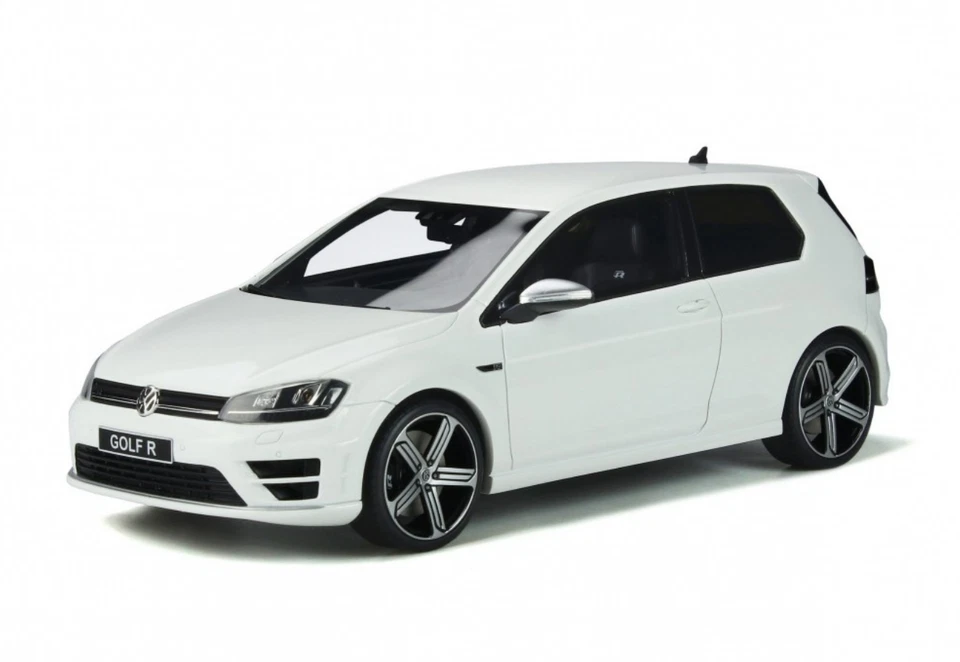 1/18 VOLKSWAGEN GOLF 7 R 2014 OTTOMOBILE OT883 - Immagine 1 di 1