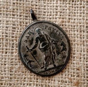 Colonial Medad San Paulus Roma - Picture 1 of 2