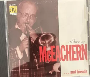 Murray McEachern And Friends CD - Picture 1 of 2