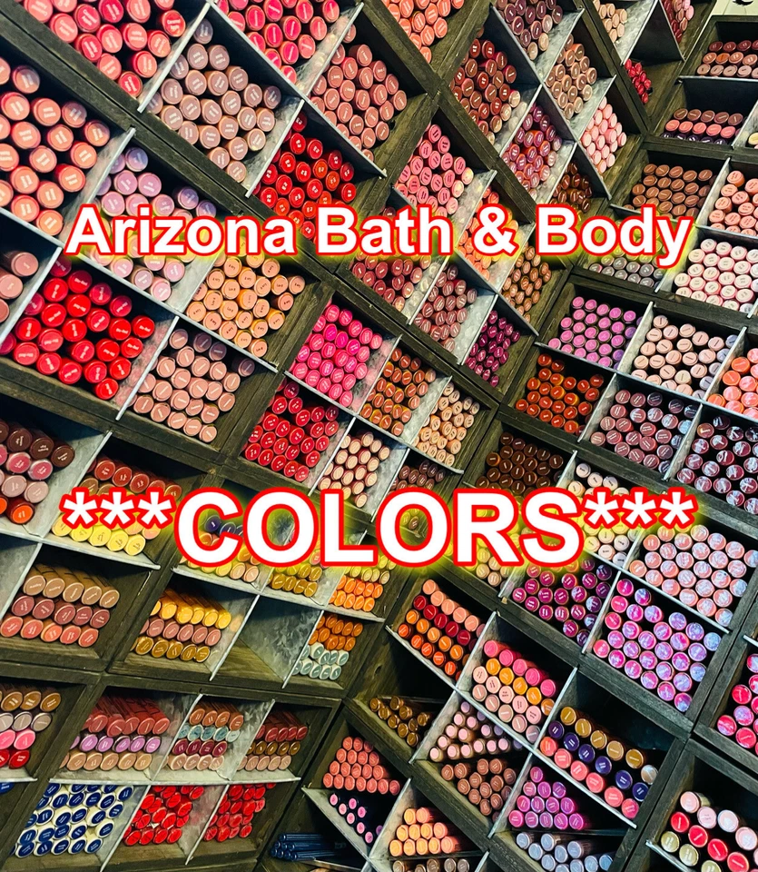 💟 **COLORS** LipSense SeneGence NEW/SEALED Authentic *FREE SHIPPING - Image 1 of 1