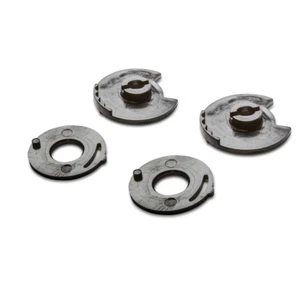 Biltwell Helmet Shield Gen 1 Baseplate Kit Set - Bild 1 von 4