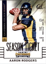 2015 Panini Contenders Draft Picks Football Card Pick