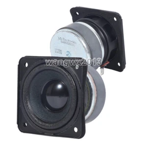 Altavoz de audio de rango completo de 2" pulgadas 4 ohmios 4Ω 20W" bocina de altavoz estéreo - Imagen 1 de 7