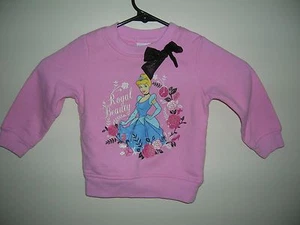 CAMISA/TOP/SUDADERA BEBÉ TALLA 24 MESES 12M ~DISNEY~CENICIENTA - Imagen 1 de 5