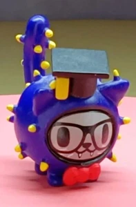 ALBERT ~ TOKIDOKI Cactus Kitties / 1" Designer Vinyl Art Toy - Picture 1 of 1