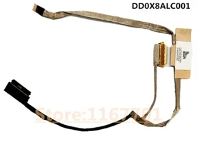 Original Laptop LCD/LED Cable For HP Probook 430 435 436 G5 X8A  DD0X8ALC001 - Picture 1 of 1