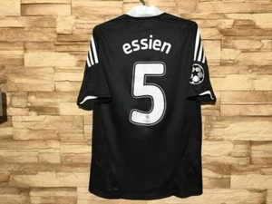 CHELSEA 2008 2009 Away Football Shirt Soccer Jersey Adidas 368089 #5 Essien Sz S - Picture 1 of 12