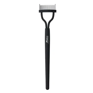 Eyelash Comb  Eyelash Separator Mascara Applicator Eyelash Definer With Comb Cov - Picture 1 of 12
