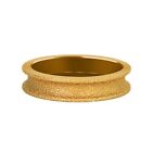 10mm Thick, Gold Soldered Diamond Angle Grinder Stone Grinding Wheel, the 9233