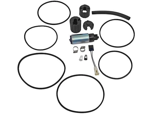 In-Tank SKP Electric Fuel Pump fits Mazda 626 1993-2002 66JKBX - Image 1 of 1