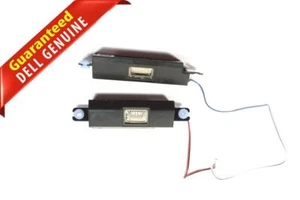 DELL Latitude E6420 Left Right Audio Transmitting Sound Speaker Set 0CVJ18 - Picture 1 of 3