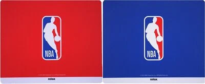 LOTTO, STOCK PER RIVENDITA, 20 PEZZI MOUSEPAD NILOX LOGO NBA ROSSI E BLU (10X) - Immagine 1 di 4