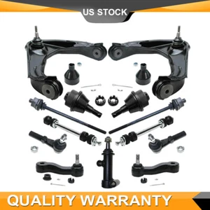 13PC Front Control Arm Ball Joints kit for Chevy Silverado Sierra 1500 2500 3500 - Bild 1 von 9