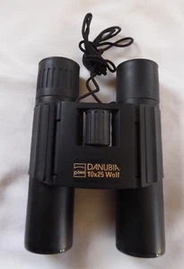 Dorr Danubia Wolf 10x 25mm Kompaktfernglas - Bild 1 von 4