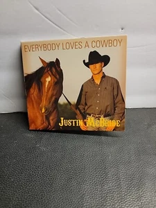 Justin McBride Musik-CD ""EVERYBODY LOVES A COWBOY - Bild 1 von 7