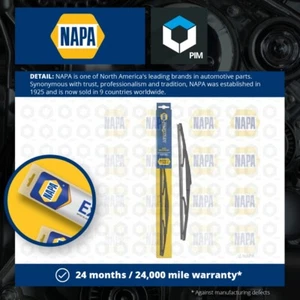 Rear Wiper Blade fits HYUNDAI TUCSON TL 1.6 1.6D 1.7D 2.0D 15 to 20 NAPA Quality - Picture 1 of 2