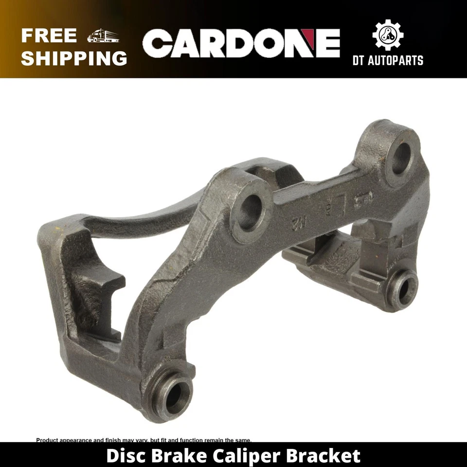 For 2004-2005 GMC Envoy XUV Disc Brake Caliper Bracket Rear Left Cardone - Image 1 of 4