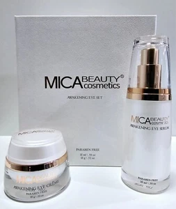 Mica Beauty Awakening Eye Set Brand New  - Imagen 1 de 2