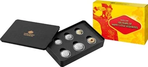 2023 Royal Australian Mint Six Coin Proof Set - Happy Little Vegemites - Picture 1 of 5