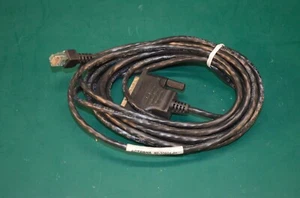 Cable Acterna 80-30904-01 RS232 a RJ45 - Imagen 1 de 2