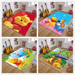 Kinder Teppich 3D Winnie Puuh Teppich Fußmatten Schlafzimmer Türmatte Bodenmatte - Bild 1 von 11