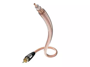 3,00m Inakustik Star Series Mono Subwoofer Cable 3,0m 3M - Picture 1 of 1