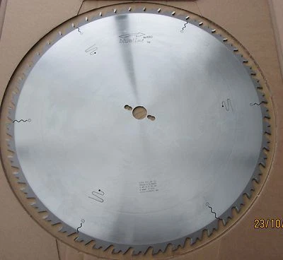 HM/Widia Kreissägeblatt 550 x 30 Z 48 WZ Blue Line by AKE