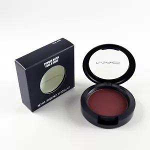 Mac Powder Blush FILM NOIR - Full Size 6 g / 0.21 Oz. - Brand New - Picture 1 of 1