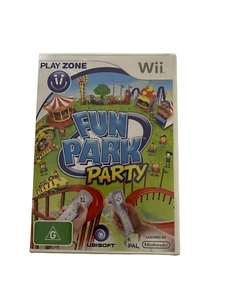 Fun Park Party | Wii | PAL | New & Sealed | AU Seller - Picture 1 of 2