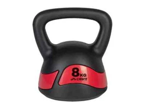 Kettlebell 4-12kg Weight Lifting Training Gym Workout Wide Handle - Picture 1 of 9