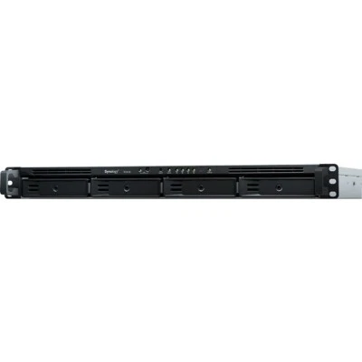 Synology RX418 Drive Enclosure - eSATA Host Interface - 1U Rack-mountable - Image 1 of 2