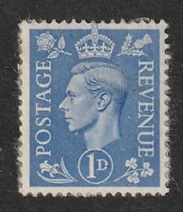 GB 1950 George VI Stamp SG 504 MH - Picture 1 of 1