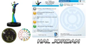 HAL JORDAN (BLUE LANTERN CORPS) 011B War of Light DC HeroClix - Picture 1 of 1
