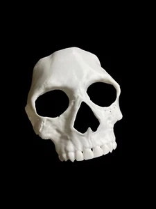Simon "Ghost" Riley mask | Call Of Duty | Modern Warfare | COD - Picture 1 of 3