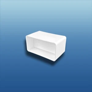 Flachkanalverbinder Rückstauklappe Lüftungssystem Flachkanal - Bild 1 von 18