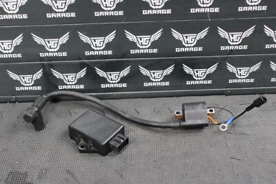 2016 KAWASAKI KX85 OEM ECU COMPUTER CONTROLLER UNIT BLACK BOX ECM CDI - Image 1 of 4