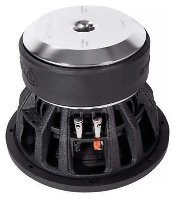 Rockville Destroyer 12D2 12" Competition Car Audio Subwoofer w/USA Voice Coils! - Image 1 of 4