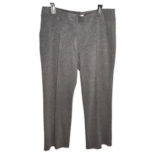 89° + Madison Pantalone Maglia Pull On Carriera Casual Elasticizzato Grigio XL - Foto 1 di 8